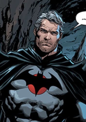 Thomas Wayne