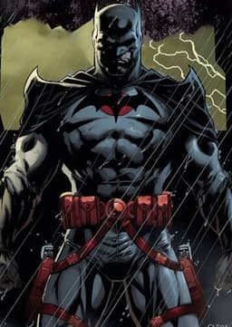 Thomas Wayne