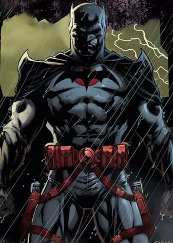 Thomas Wayne