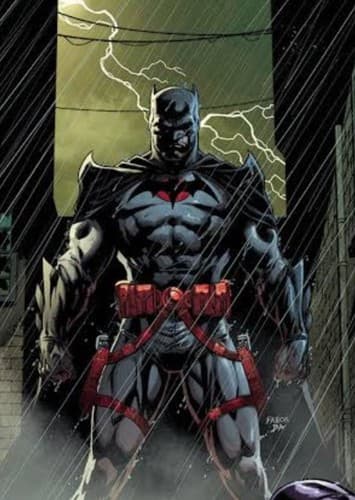 Thomas Wayne