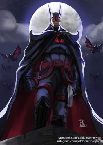 Thomas Wayne