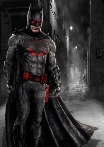 Thomas Wayne