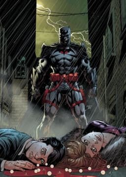 Dr. Thomas Wayne
