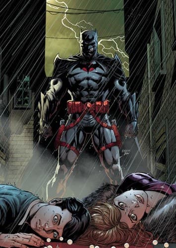 Thomas Wayne
