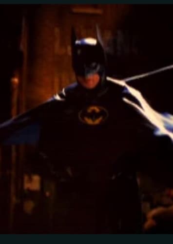 Bruce Wayne/ Batman 203