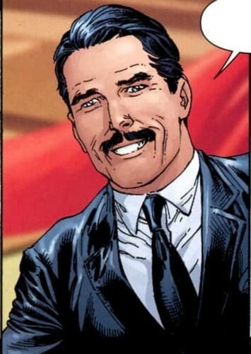 Thomas Wayne (Flashbacks)