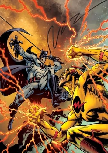 Thomas Wayne (Flashpoint)