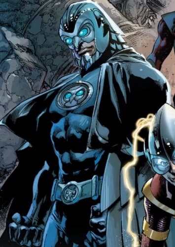 Thomas Wayne, Jr./Owlman