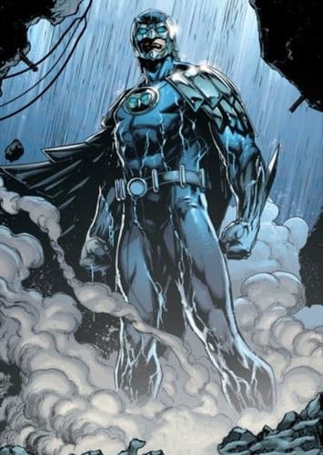 Thomas Wayne Jr/Owlman