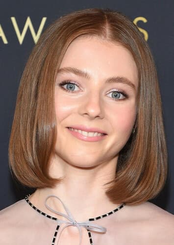 Thomasin McKenzie