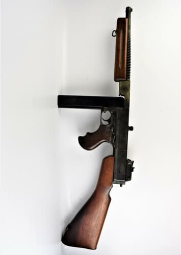Thompson Submachine Gun