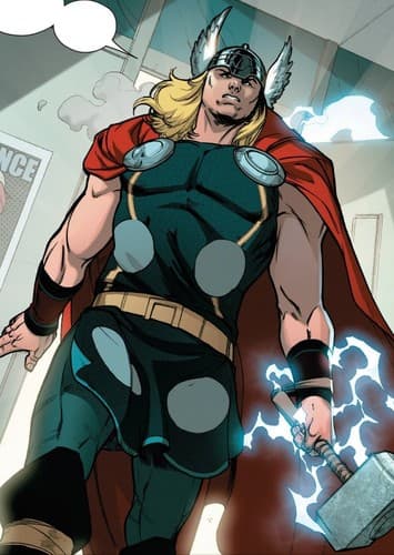 Thor Odinson