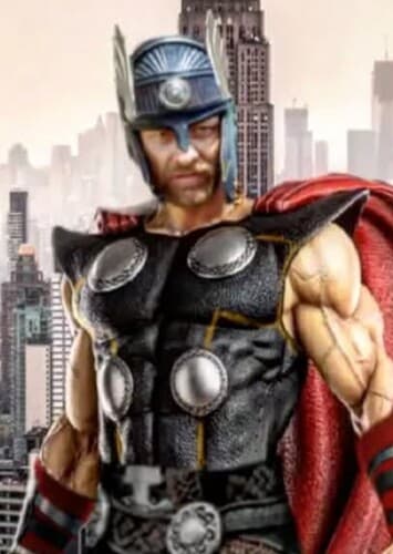 Thor Odinson (Donald Blake)