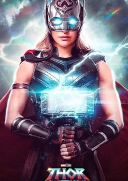 Thor 4 New Thunder