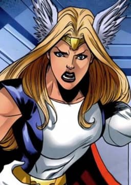 Thor Girl