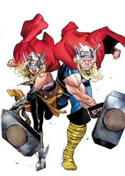 Thor: Love And Thunder