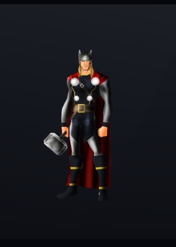Thor Odinson
