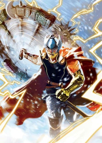 Thor Odinson