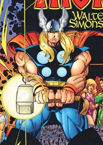 Thor Odinson