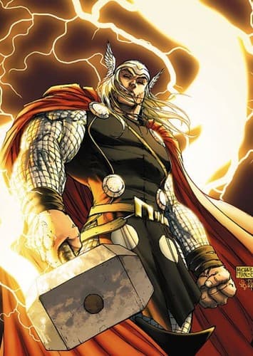 THOR ODINSON