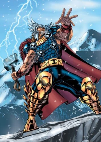 Thor Odinson