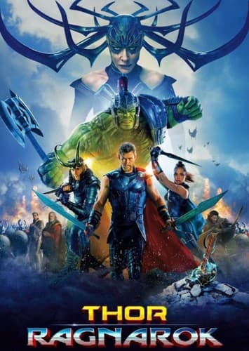 Thor Ragnarok (2017)