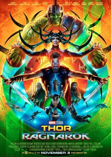 Thor ragnarok