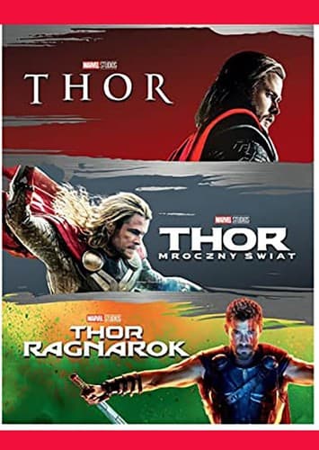 Thor Trilogy