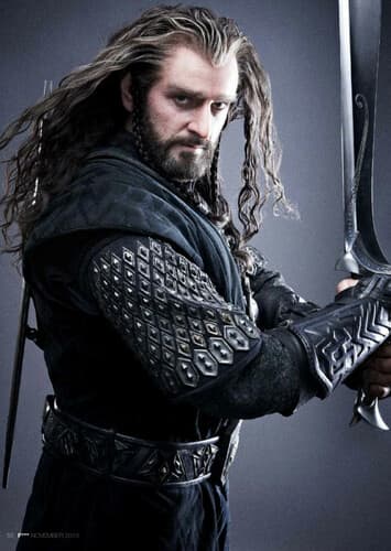 Thorin Oakenshield