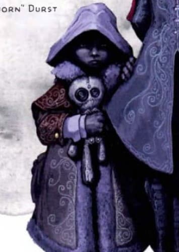 Thornboldt "Thorn" Durst