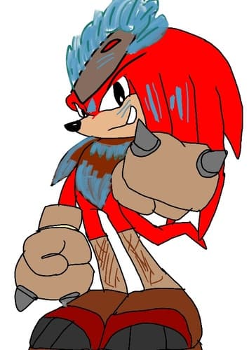 Thornshield the Echidna
