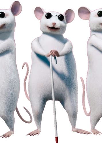 Three Blind Mice