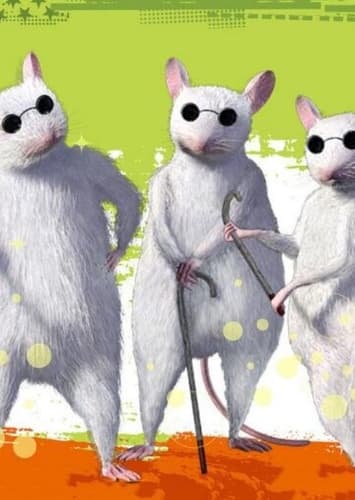 Three Blind Mice
