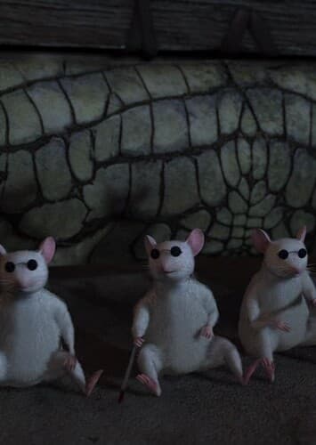 Three Blind Mice