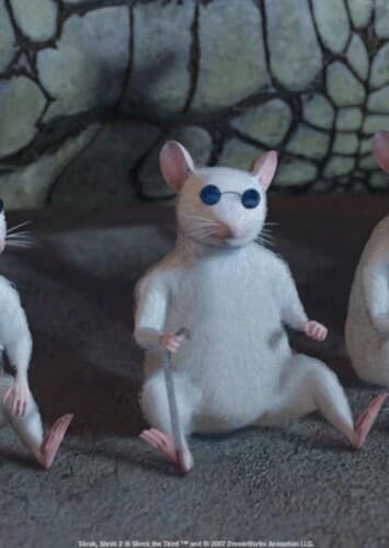 Three Blind Mices