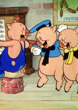 Three Little Pigs
