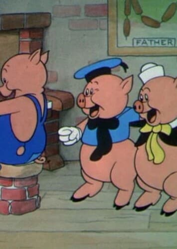 Three Little Pigs