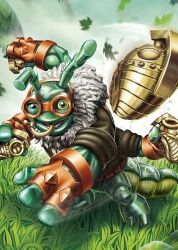 Thrillipede (Modern)