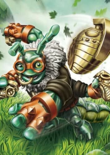 Thrillipede (Modern)