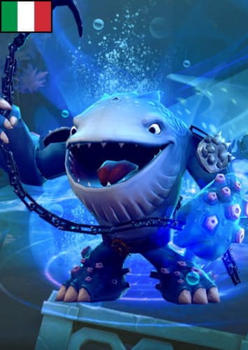 Thumpback (Italian Dub)