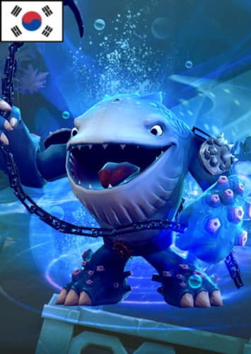 Thumpback (Korean Dub)