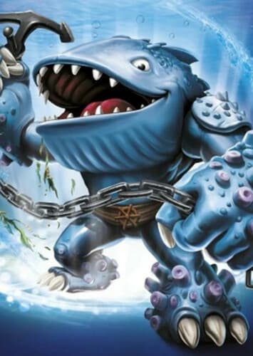 Thumpback (Time-Period Accurate)