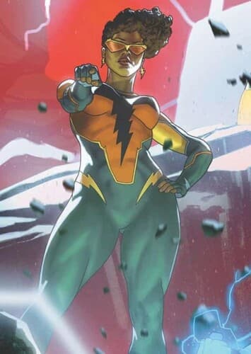 Thunder (Anissa Pierce)