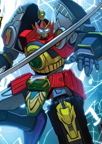 Thunder Megazord