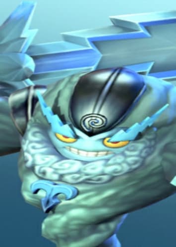 Thunderbolt (English Dub)