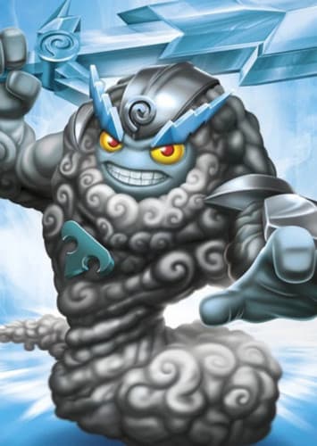 Thunderbolt (Modern)