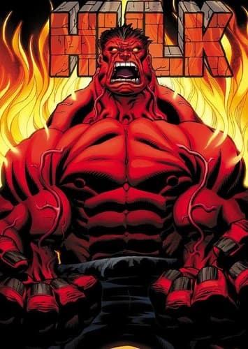 Red Hulk