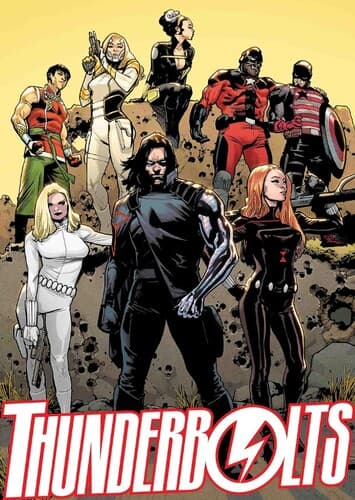 Thunderbolts