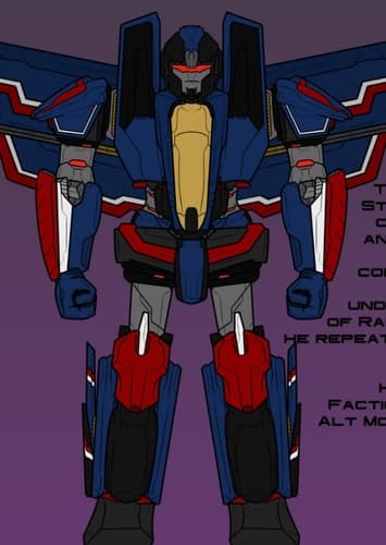 Thundercracker