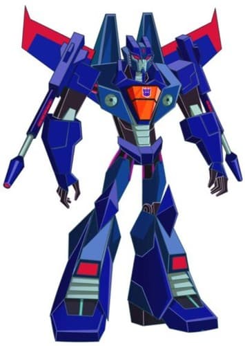 Thundercracker